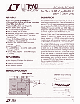DataSheet LTC2641-14 pdf